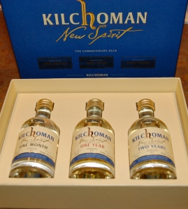 Kilchoman connoisseurs Pack
