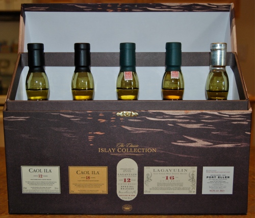 2006 Classic Islay Collection