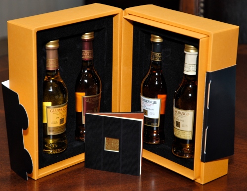 The Glenmorangie Collection