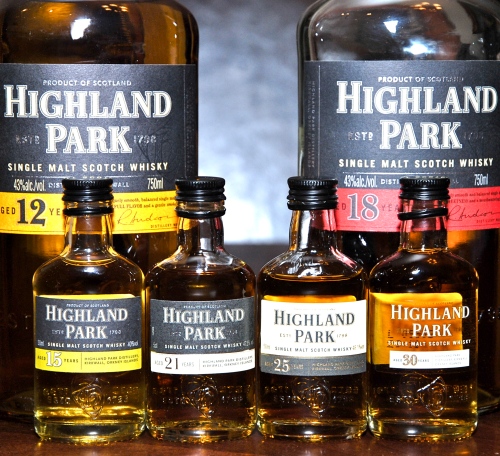 Highland Park lineup